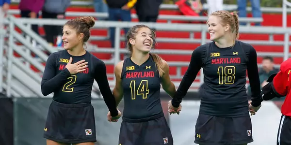 Fluharty, Gerzabek, Sprink Named All-Americans