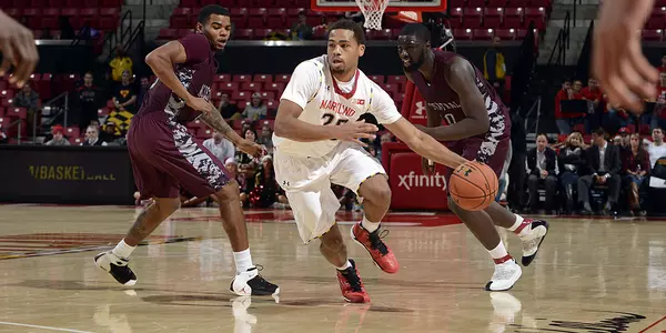 Pack, Layman Lead #19 Terps Past NC Central