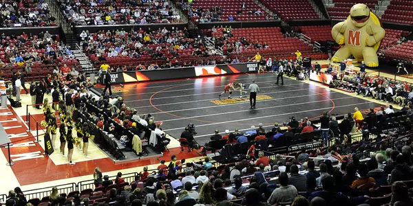 Terps Fall to No. 4 Penn State