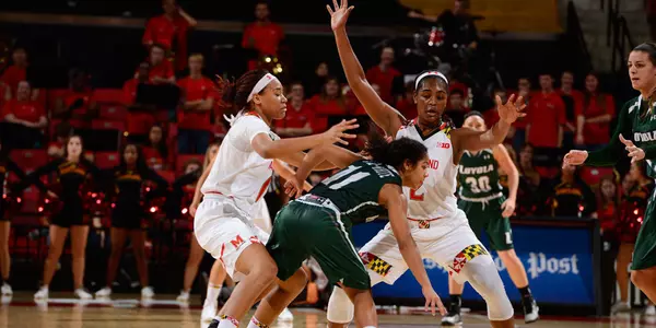 #11 Maryland to Host American Friday Night
