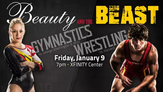 Maryland to Host Beauty and the Beast Event