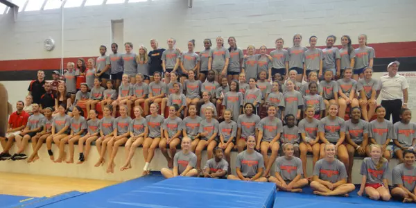 GymTerps Announce Four Dates For 2015 Summer Camp