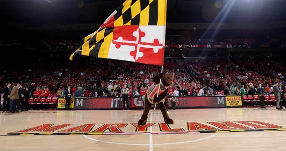 #21 Terps Battle #7 Virginia Wednesday at XFINITY