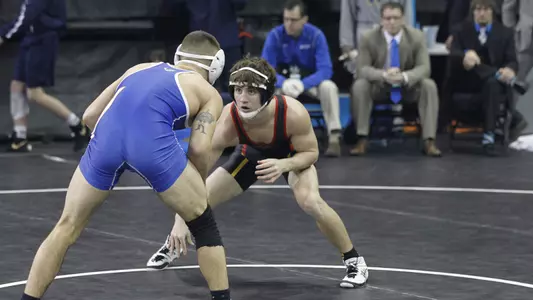 Maryland Drops Two Duals in New York