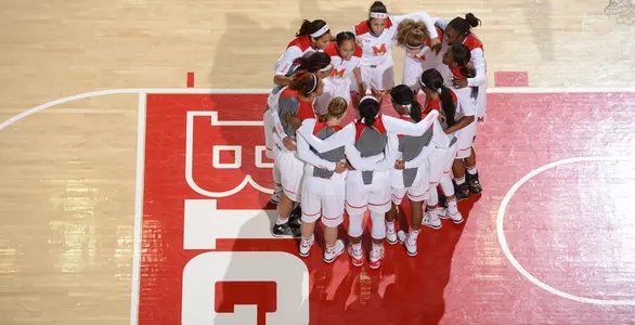 #9 Maryland Hosts Ohio State in First Big Ten Game