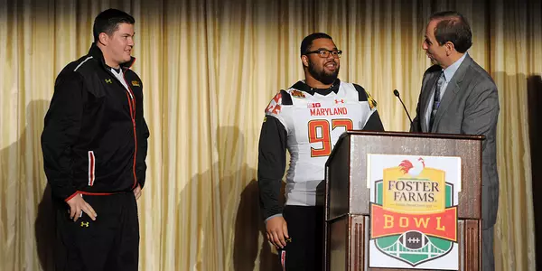 Terps Wrap Up Bowl Week, Prepare for Stanford