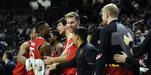 #12 Terps Win Inaugural B1G Game at Michigan State