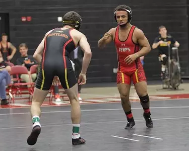Terps Perform Well at Wilkes Open