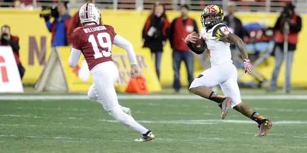 Maryland Falls to Stanford in Foster Farms Bowl