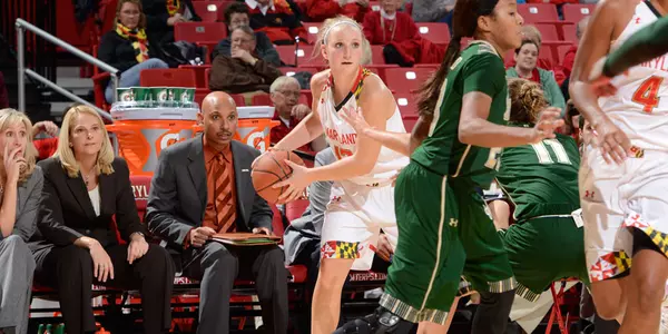 #10 Maryland to Host Towson Sunday