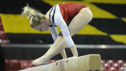 GymTerps Sweep EAGL Foes