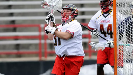 Men's Lacrosse Blog: Impressive Debut