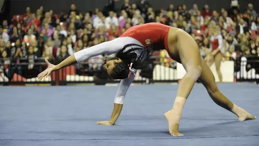 Tumble Talk: Ebony Walters