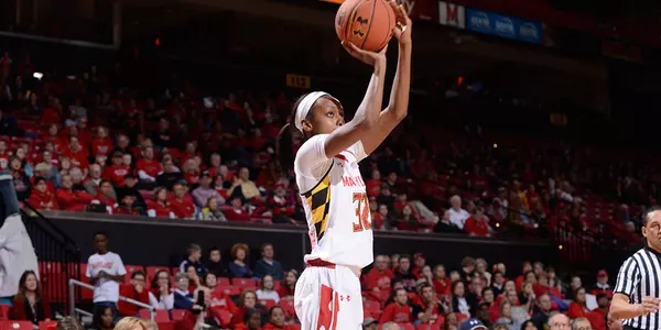 #9 Maryland Set For Matchup at Miami Thursday