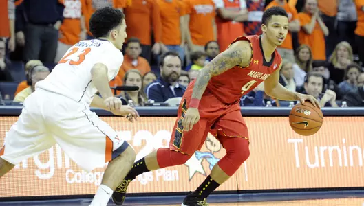 Solomon Eye Assoc. Terp of the Week: Seth Allen