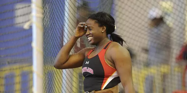 Onyekwere Posts Double Win in Throws