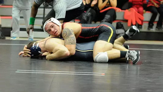 Sheptock Moves On in Oklahoma City