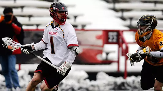#6 Terps Smother UMBC, 14-3