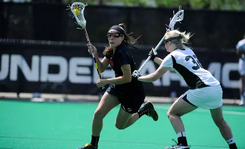 #2 Terps Host Richmond Sunday in Home Opener