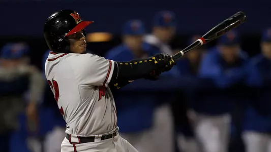 Terps Drop Series Finale to No. 21 Florida, 8-5