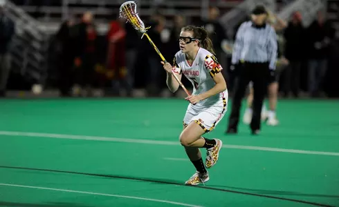 Cummings, McPartland Lift #2 Terps Past Richmond