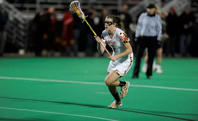 Cummings, McPartland Lift #2 Terps Past Richmond