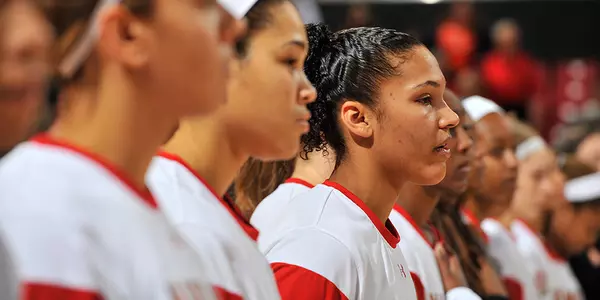 Thomas to Have Jersey Honored at Senior Day