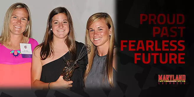 Proud Past Moment: Tewaaraton Terps