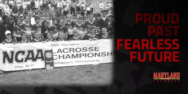 Proud Past Moment: Terps' 1992 NCAA Title