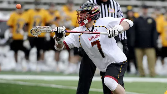 #5 Terps Play At #2 Syracuse For First Time Since 1983