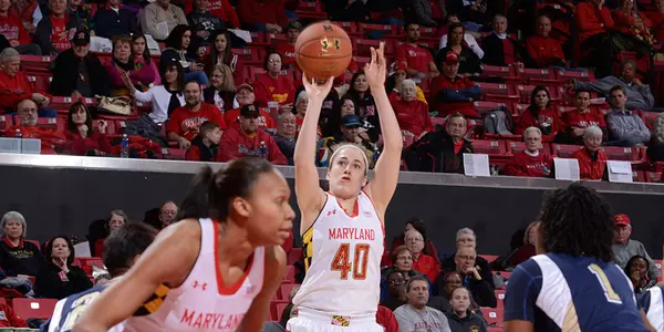 #8 Maryland Hosts Florida State Thursday