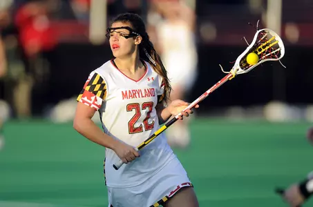 #2 Terps Set for Top Five Showdown at #3 Syracuse