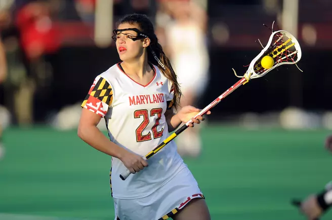 #2 Terps Set for Top Five Showdown at #3 Syracuse