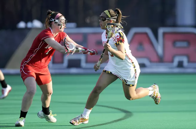 #2 Terps Use Balanced Attack to Best W&M 19-3