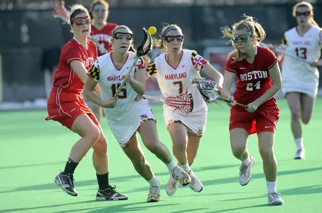 #2 Terps Trek to Hofstra Tuesday