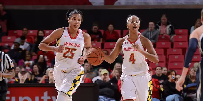 Brown, Thomas Named to Coaches? All-ACC Teams