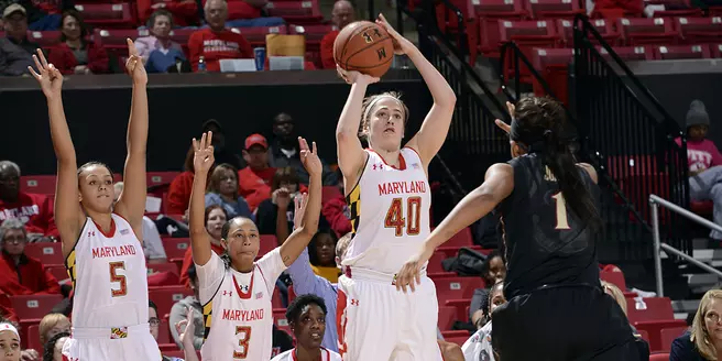 #8 Terrapins Shoot Past Seminoles, 87-77