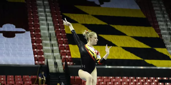 Terps Take Down Tar Heels