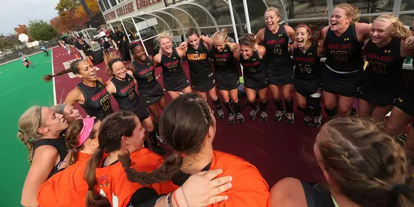 Four Terps Named to All-ACC Academic Team