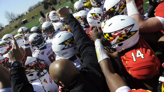 Terps Set for Open Scrimmage at North Point Friday