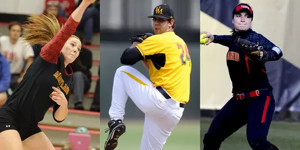 Three Terps Earn ACC Postgraduate Scholarships