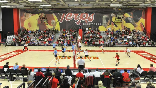 Maryland Volleyball Announces Summer Camp Series