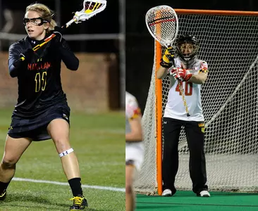 Griffin, Clipp Snag ACC Weekly Honors
