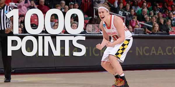 #7 Maryland Rolls at Boston College, 92-66