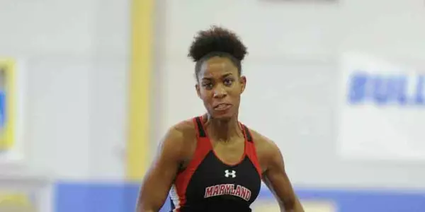 LaFond Defends ACC Pentathlon Title