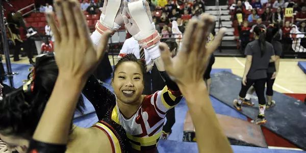 Terps Hit the Road for Quad Meet Friday