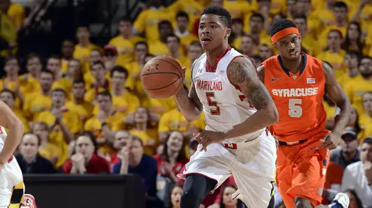Maryland Heads to Clemson for Sunday Matchup