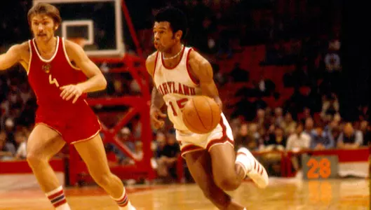 Lucas Named ACC Men's basketball Legend