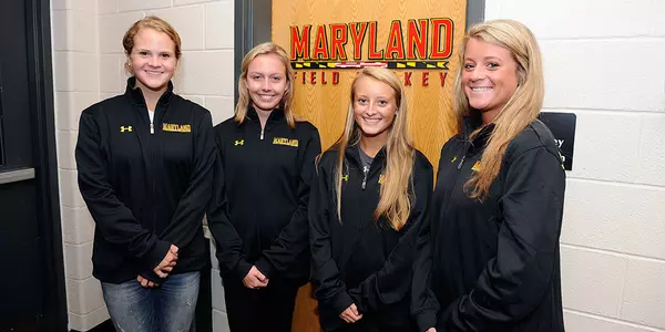Field Hockey Welcomes Four Signees