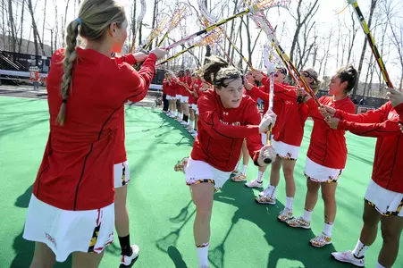 #2 Terps Game at UMBC Pushed Back to 2 p.m. Friday